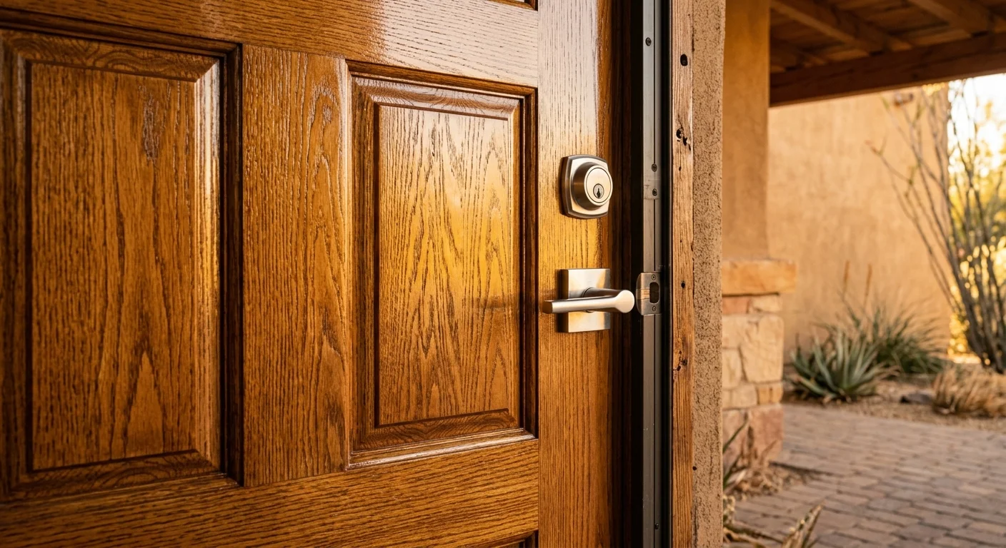 Wood varnishing in Phoenix,